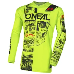 O'Neal Element Youth Jersey Attack V.23 - Cycling Jersey