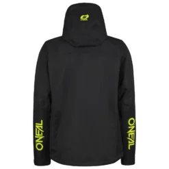 O'Neal Tsunami Rain Jacket - Cycling Jacket -Outdoor Clothing Shop oneal tsunami rain jacket cycling jacket detail 3