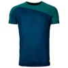 Ortovox 170 Cool Horizontal TS - Merino Shirt