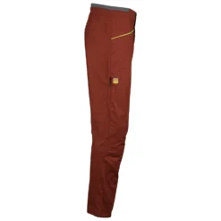 Ortovox Valbon Pants - Climbing Trousers -Outdoor Clothing Shop ortovox valbon pants climbing trousers detail 3