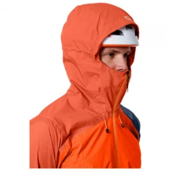 Ortovox Westalpen 3L Light Jacket - Waterproof Jacket -Outdoor Clothing Shop ortovox westalpen 3l light jacket waterproof jacket detail 5