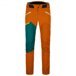 Ortovox Westalpen Softshell Pants - Mountaineering Trousers