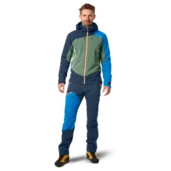 Ortovox Westalpen Softshell Pants - Mountaineering Trousers 12 Ortovox Westalpen Softshell Pants - Mountaineering Trousers -Outdoor Clothing Shop ortovox westalpen softshell pants mountaineering trousers detail 3