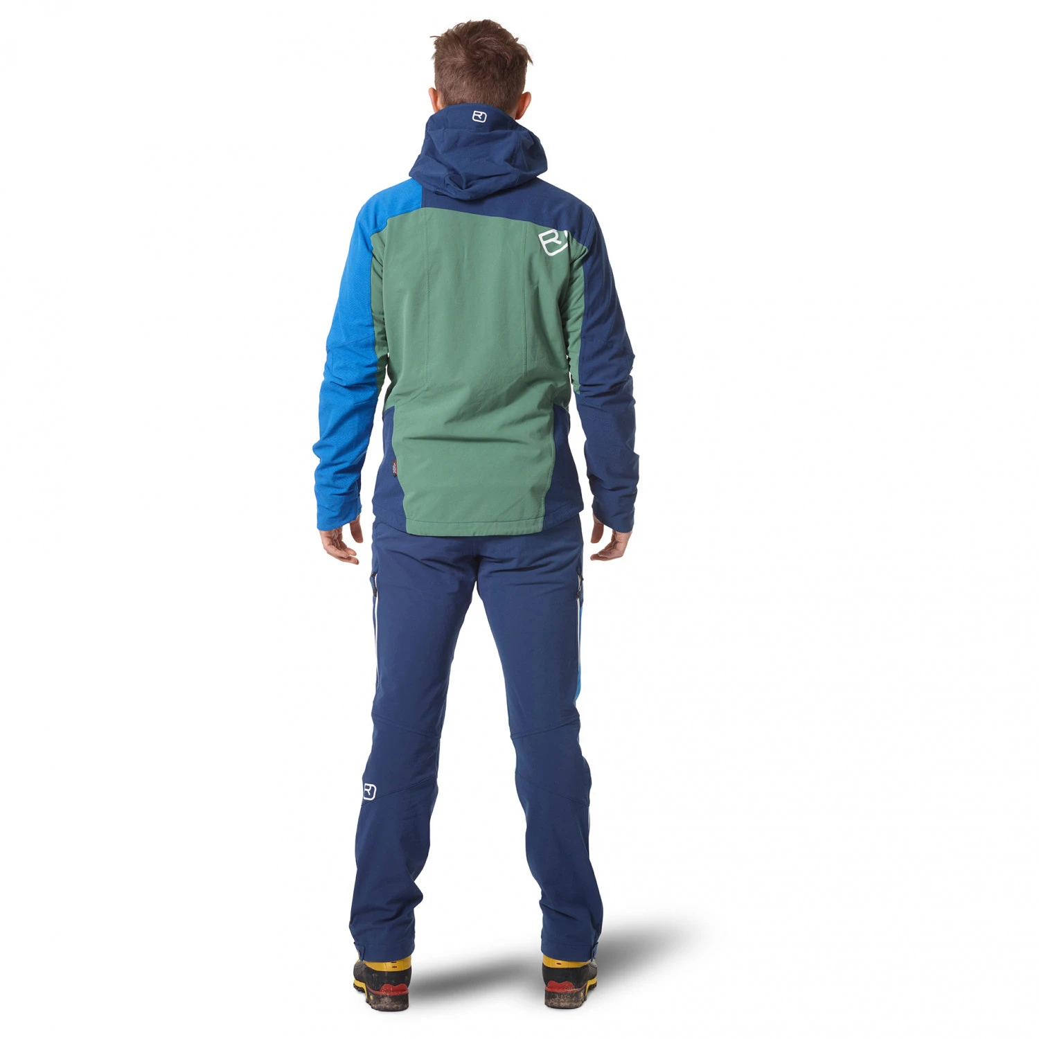 Ortovox Westalpen Softshell Pants - Mountaineering Trousers 4 Ortovox Westalpen Softshell Pants - Mountaineering Trousers - Image 4