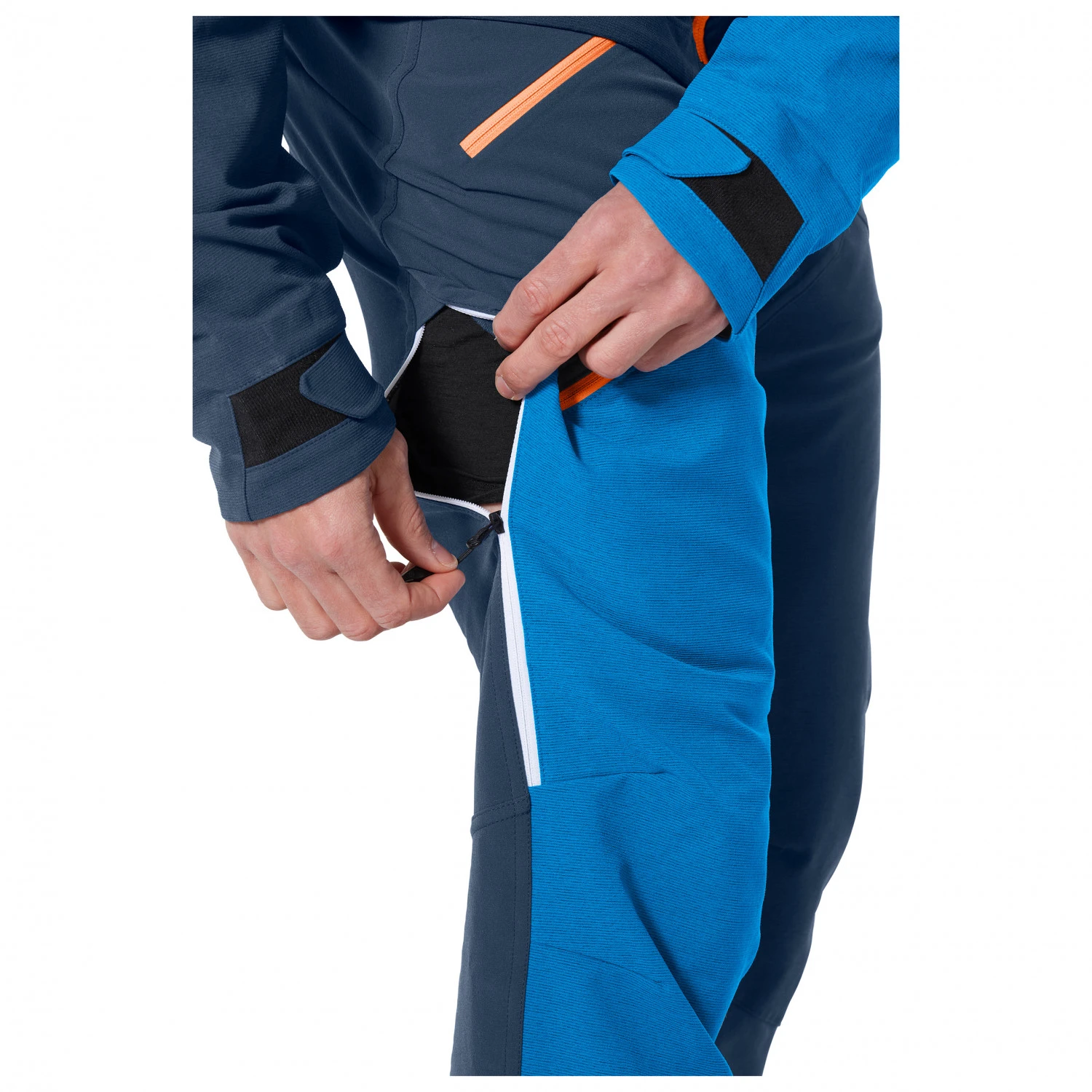Ortovox Westalpen Softshell Pants - Mountaineering Trousers 5 Ortovox Westalpen Softshell Pants - Mountaineering Trousers - Image 5