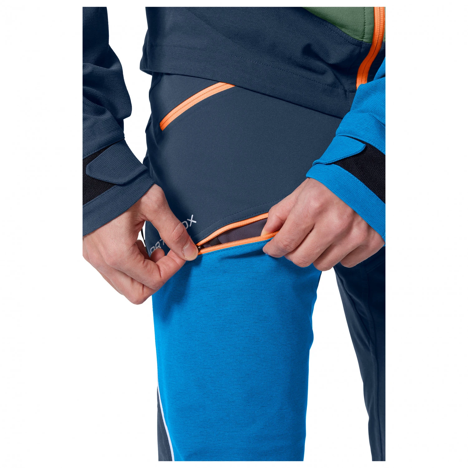 Ortovox Westalpen Softshell Pants - Mountaineering Trousers 6 Ortovox Westalpen Softshell Pants - Mountaineering Trousers - Image 6