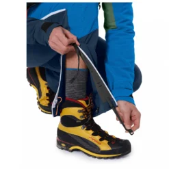 Ortovox Westalpen Softshell Pants - Mountaineering Trousers 16 Ortovox Westalpen Softshell Pants - Mountaineering Trousers -Outdoor Clothing Shop ortovox westalpen softshell pants mountaineering trousers detail 7