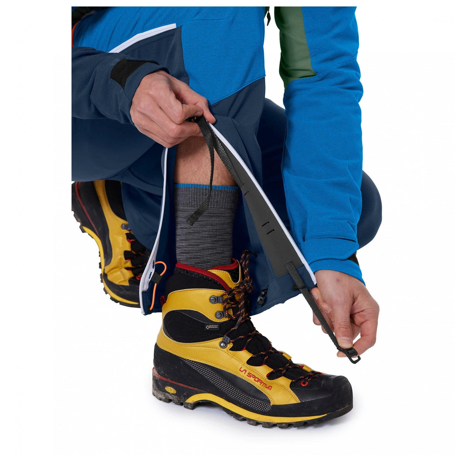 Ortovox Westalpen Softshell Pants - Mountaineering Trousers 7 Ortovox Westalpen Softshell Pants - Mountaineering Trousers - Image 7