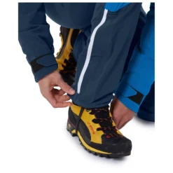 Ortovox Westalpen Softshell Pants - Mountaineering Trousers 18 Ortovox Westalpen Softshell Pants - Mountaineering Trousers -Outdoor Clothing Shop ortovox westalpen softshell pants mountaineering trousers detail 9
