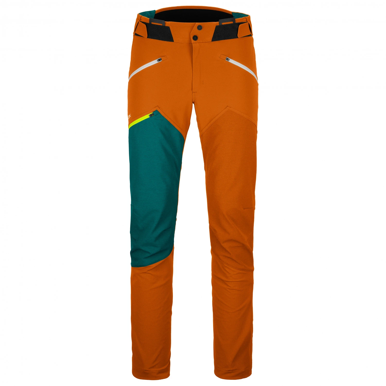 Ortovox Westalpen Softshell Pants - Mountaineering Trousers 1 Ortovox Westalpen Softshell Pants - Mountaineering Trousers