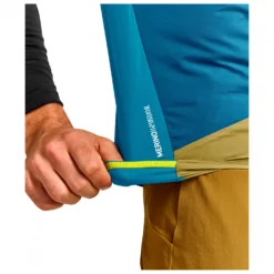 Ortovox Windbreaker Vest - Windproof Vest -Outdoor Clothing Shop ortovox windbreaker vest windproof vest detail 5