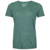 Ortovox Women's 120 Cool Tec Clean T-Shirt - Merino Shirt