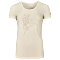 Ortovox Women's 120 Cool Tec Sweet Alison TS - Merino Shirt
