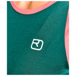Ortovox Women's 120 Tec Fast Mountain T-Shirt - Merino Shirt -Outdoor Clothing Shop ortovox womens 120 tec fast mountain t shirt merino shirt detail 4