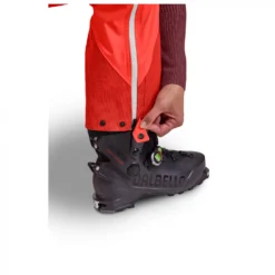 Ortovox Women's 3L Ortler Pants - Mountaineering Trousers -Outdoor Clothing Shop ortovox womens 3l ortler pants mountaineering trousers detail 3