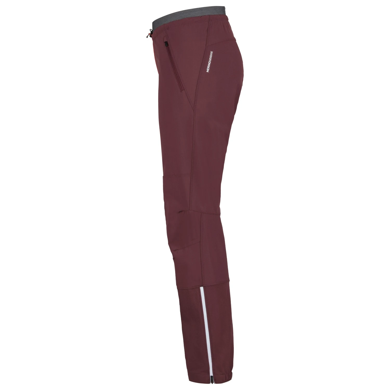 Ortovox Women's Berrino Pants - Ski Touring Trousers 2 Ortovox Women's Berrino Pants - Ski Touring Trousers - Image 2