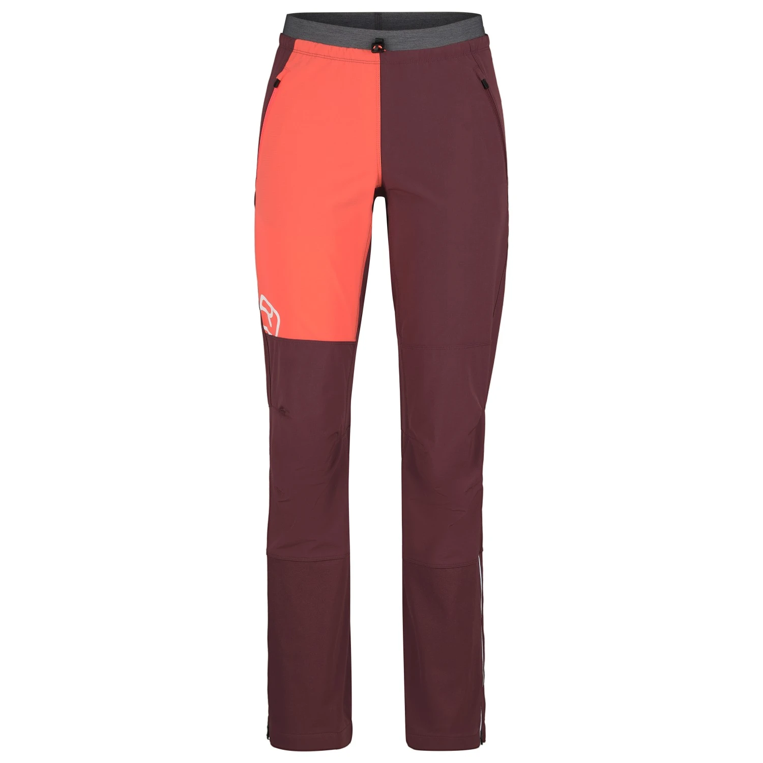 Ortovox Women's Berrino Pants - Ski Touring Trousers 1 Ortovox Women's Berrino Pants - Ski Touring Trousers