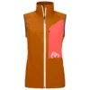 Ortovox Women's Berrino Vest - Softshell Vest