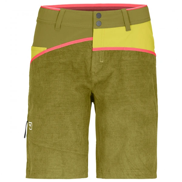 Ortovox Women's Casale Shorts - Climbing Trousers 1 Ortovox Women's Casale Shorts - Climbing Trousers