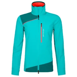 Ortovox Women's Pala Light Jacket - Softshell Jacket