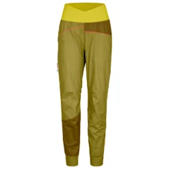 Ortovox Women's Valbon Pants - Climbing Trousers