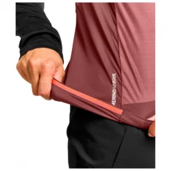 Ortovox Women's Windbreaker Vest - Windproof Vest -Outdoor Clothing Shop ortovox womens windbreaker vest windproof vest detail 5