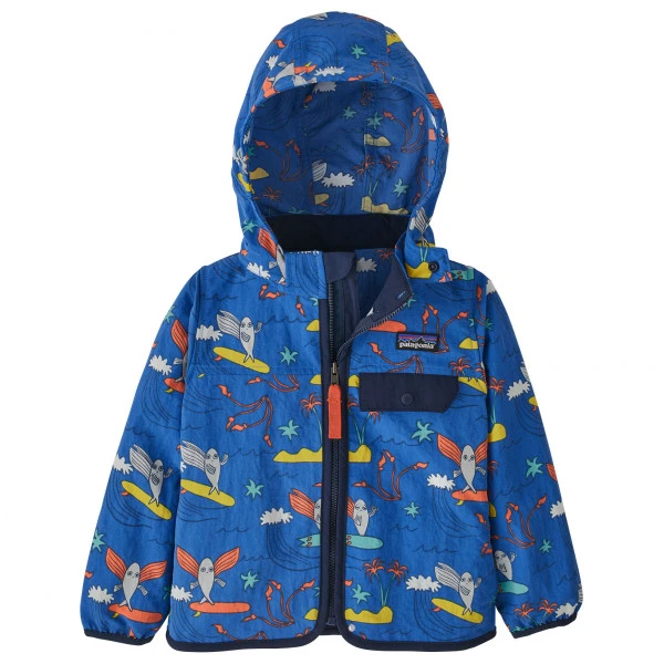 Patagonia Baby's Baggies Jacket - Casual Jacket 1 Patagonia Baby's Baggies Jacket - Casual Jacket