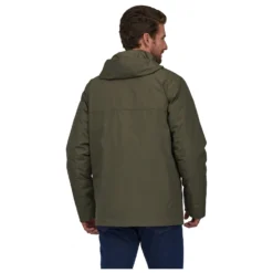 Patagonia Downdrift 3In1 Jacket - 3-in-1 Jacket -Outdoor Clothing Shop patagonia downdrift 3in1 jacket 3 in 1 jacket detail 5