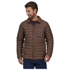 Patagonia Downdrift 3In1 Jacket - 3-in-1 Jacket -Outdoor Clothing Shop patagonia downdrift 3in1 jacket 3 in 1 jacket detail 6
