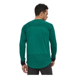 Patagonia L/S Dirt Craft Jersey - Cycling Jersey -Outdoor Clothing Shop patagonia l s dirt craft jersey cycling jersey detail 3