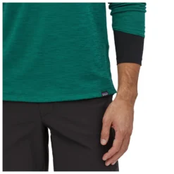 Patagonia L/S Dirt Craft Jersey - Cycling Jersey -Outdoor Clothing Shop patagonia l s dirt craft jersey cycling jersey detail 4