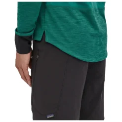 Patagonia L/S Dirt Craft Jersey - Cycling Jersey -Outdoor Clothing Shop patagonia l s dirt craft jersey cycling jersey detail 5