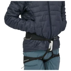 Patagonia Micro Puff Hoody - Synthetic Jacket -Outdoor Clothing Shop patagonia micro puff hoody synthetic jacket detail 5