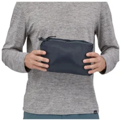 Patagonia Micro Puff Hoody - Synthetic Jacket -Outdoor Clothing Shop patagonia micro puff hoody synthetic jacket detail 7