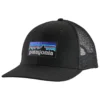 Patagonia P-6 Logo Trucker Hat - Cap