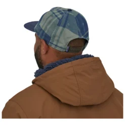 Patagonia Range Cap - Cap -Outdoor Clothing Shop patagonia range cap cap detail 3