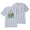 Patagonia Reef The Rigs Responsibili Tee - T-shirt