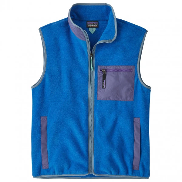 Patagonia Synch Vest - Fleece Vest 1 Patagonia Synch Vest - Fleece Vest