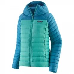 Patagonia Women's Down Sweater Hoody - Down Jacket