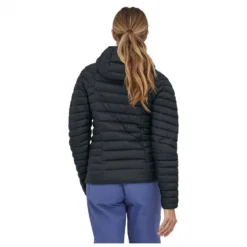 Patagonia Women's Down Sweater Hoody - Down Jacket -Outdoor Clothing Shop patagonia womens down sweater hoody down jacket detail 3