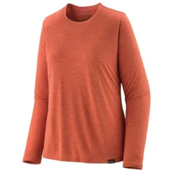 Patagonia Women's L/S Cap Cool Daily Shirt - Synthetic Base Layer