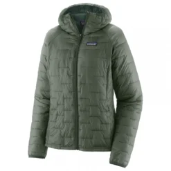 Patagonia Women's Micro Puff Hoody - Synthetic Jacket