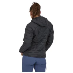 Patagonia Women's Micro Puff Hoody - Synthetic Jacket -Outdoor Clothing Shop patagonia womens micro puff hoody synthetic jacket detail 3