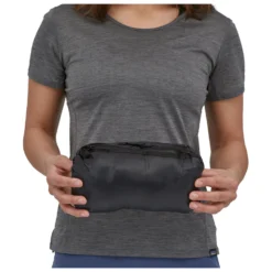 Patagonia Women's Micro Puff Hoody - Synthetic Jacket -Outdoor Clothing Shop patagonia womens micro puff hoody synthetic jacket detail 9