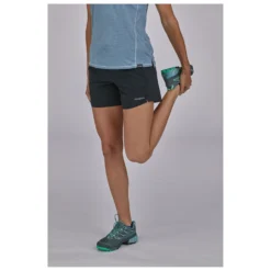 Patagonia Women's Multi Trails Shorts 5,5'' - Running Shorts -Outdoor Clothing Shop patagonia womens multi trails shorts 55 running shorts detail 4