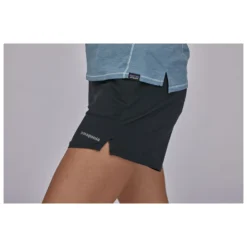 Patagonia Women's Multi Trails Shorts 5,5'' - Running Shorts -Outdoor Clothing Shop patagonia womens multi trails shorts 55 running shorts detail 7