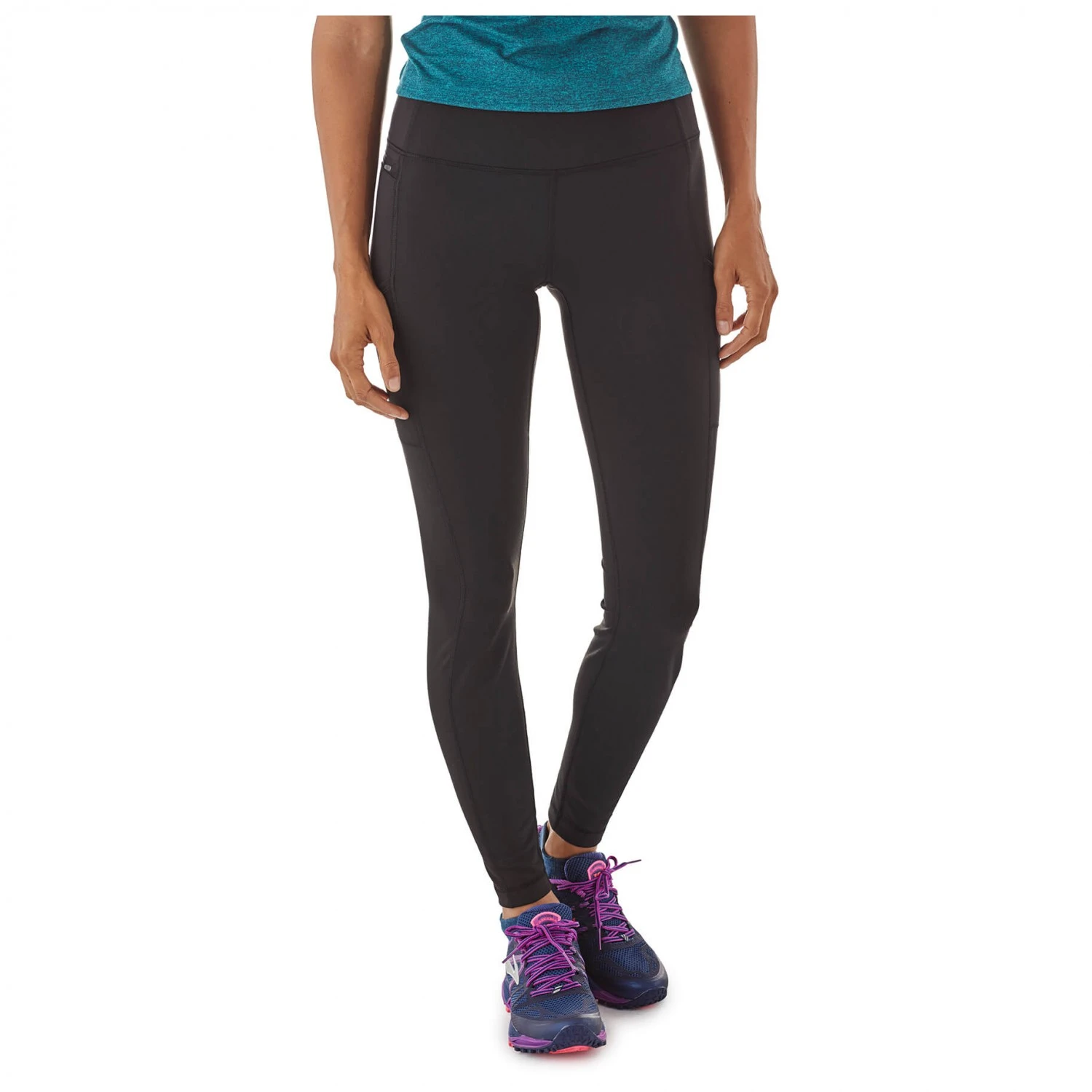 Patagonia Women's Pack Out Tights - Leggings 2 Patagonia Women's Pack Out Tights - Leggings - Image 2