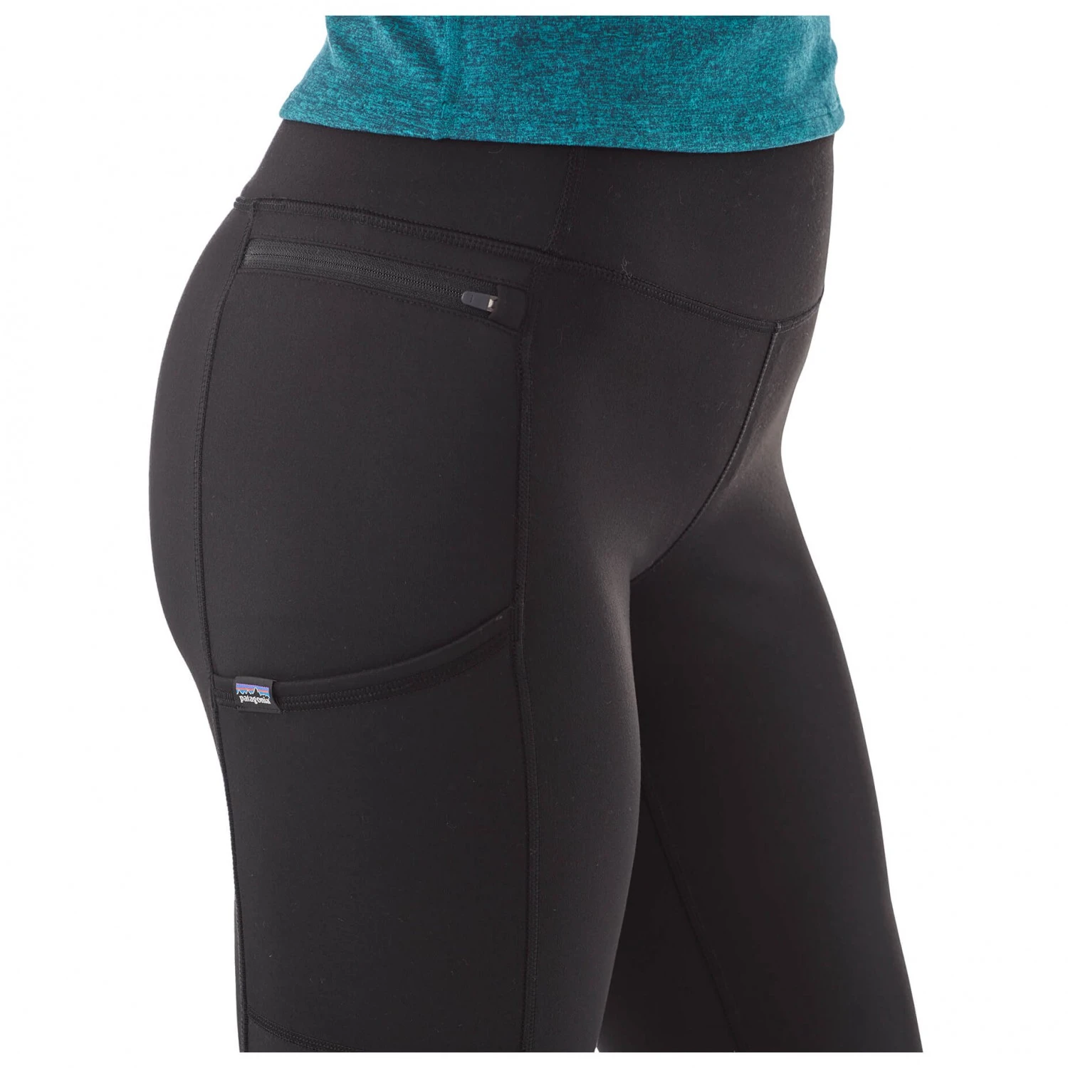 Patagonia Women's Pack Out Tights - Leggings 4 Patagonia Women's Pack Out Tights - Leggings - Image 4