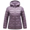 Peak Performance Women's Helium Down Hood Jacket - Down Jacket