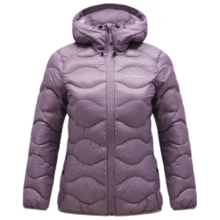 Peak Performance Women's Helium Down Hood Jacket - Down Jacket